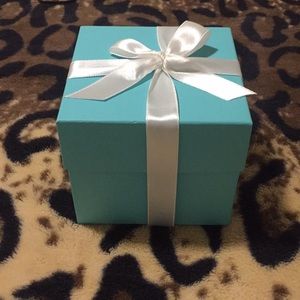 Tiffany & Co box